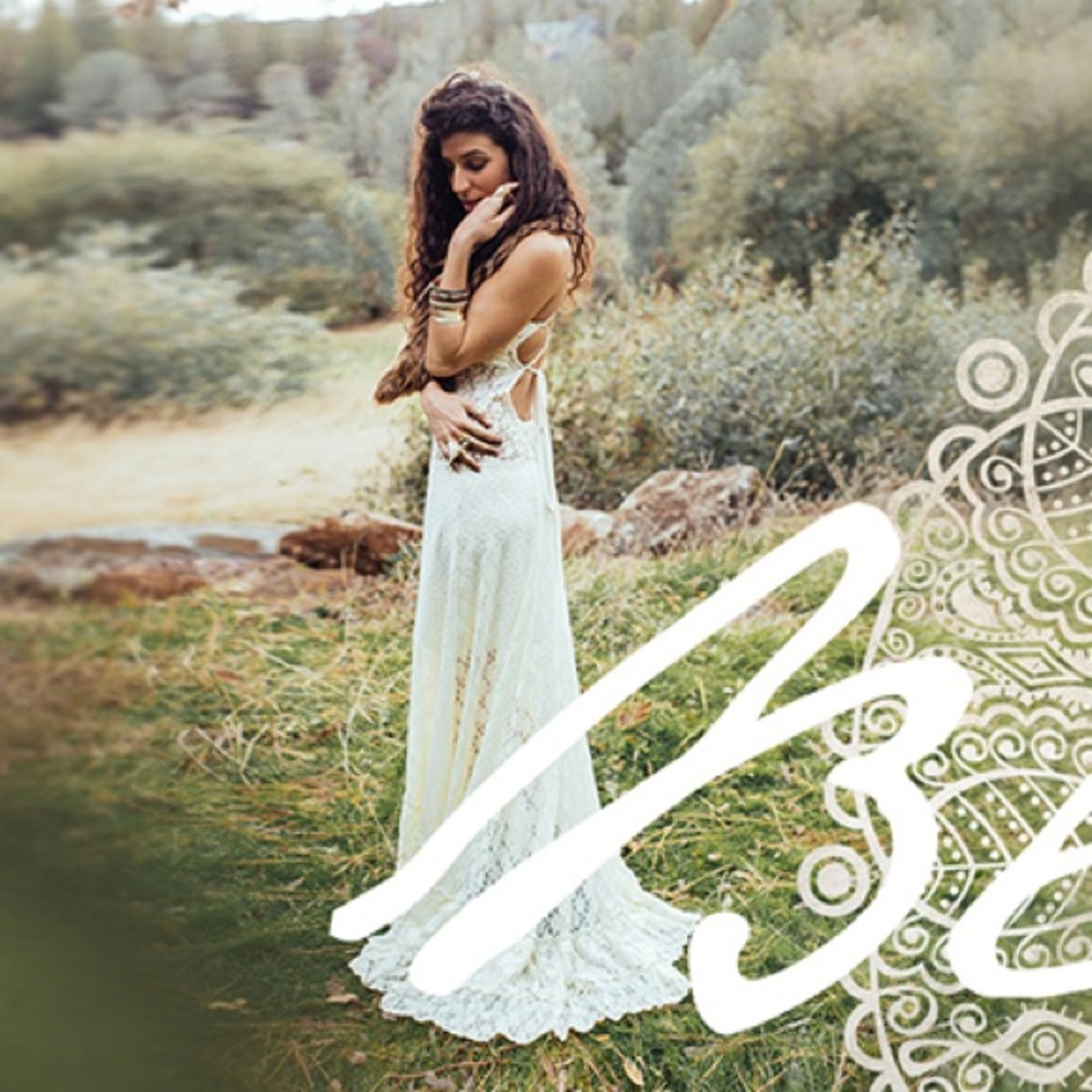 XS/S ZhenNymph Wedding Dress